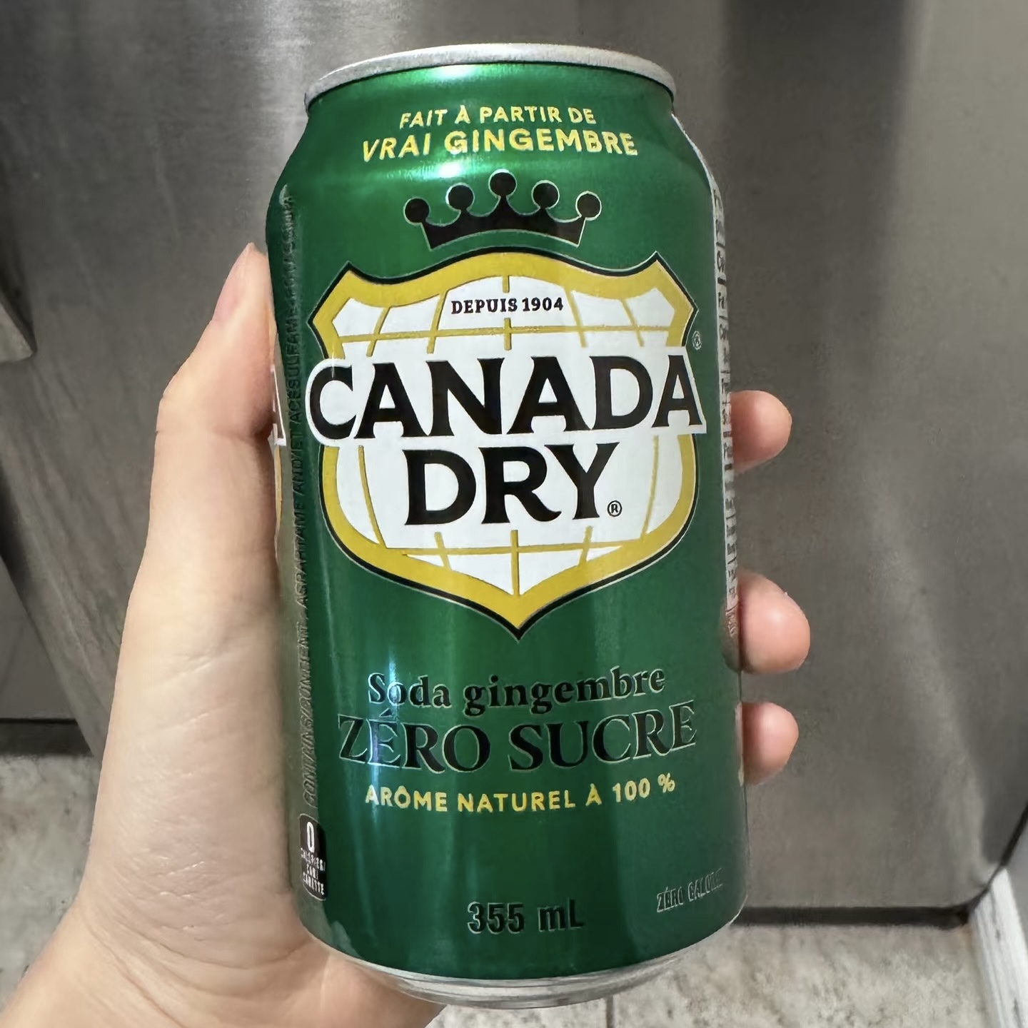  The pssst-pop sound when pulling the tab of a soda can.