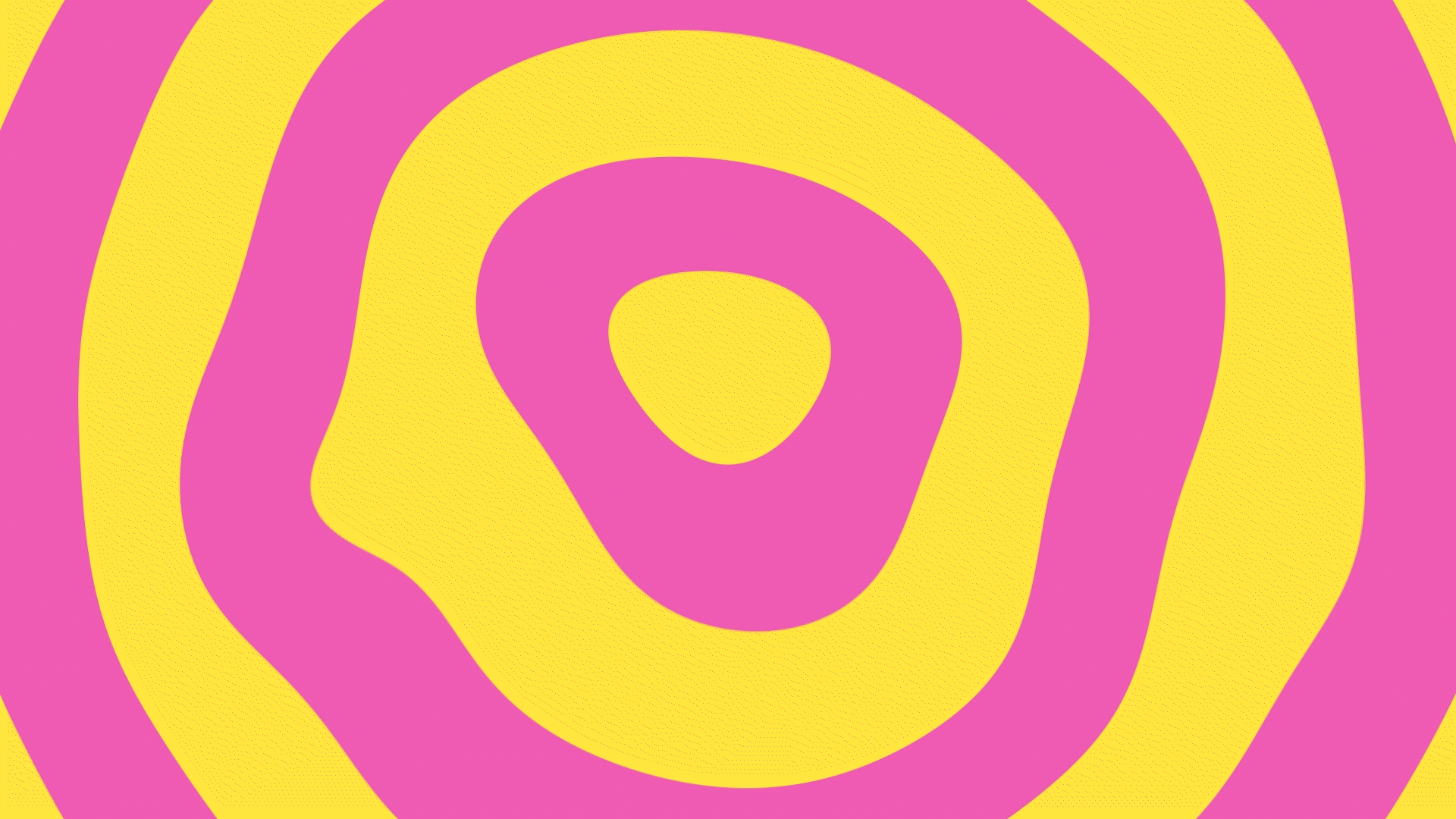 Circular ripple effects expand outward, mimicking raindrops hitting a surface.